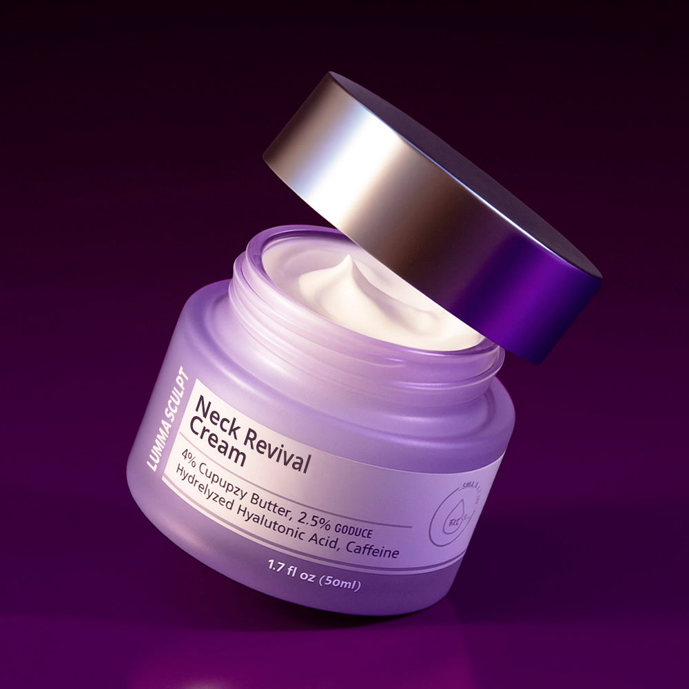 Neck Revival Cream