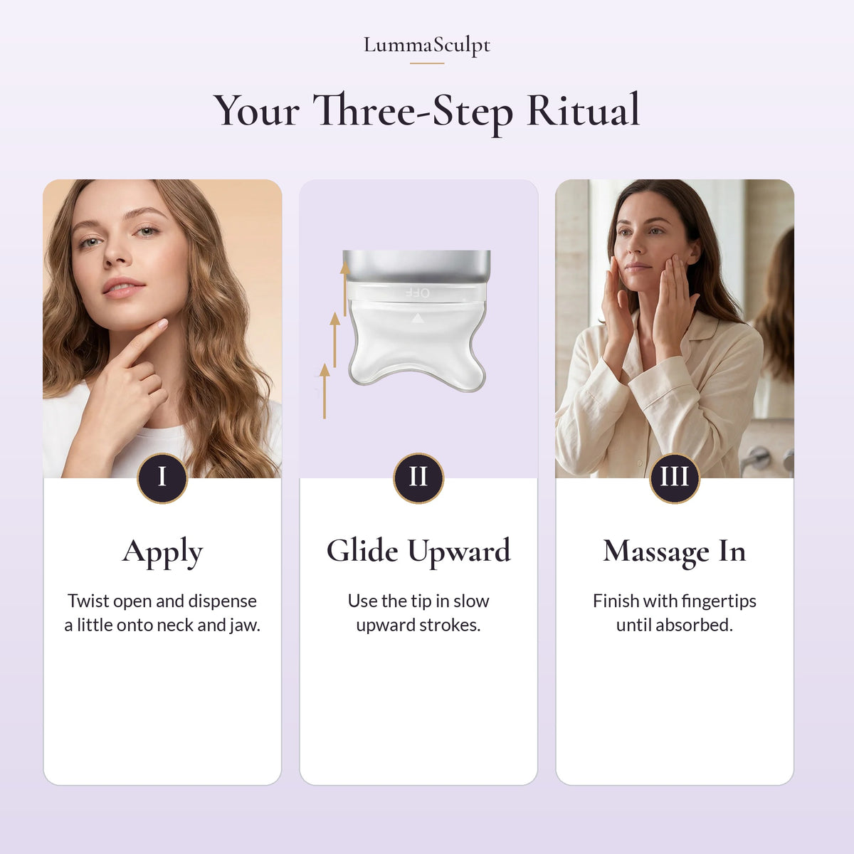 Collagen Retinol Gua Sha Firming Cream