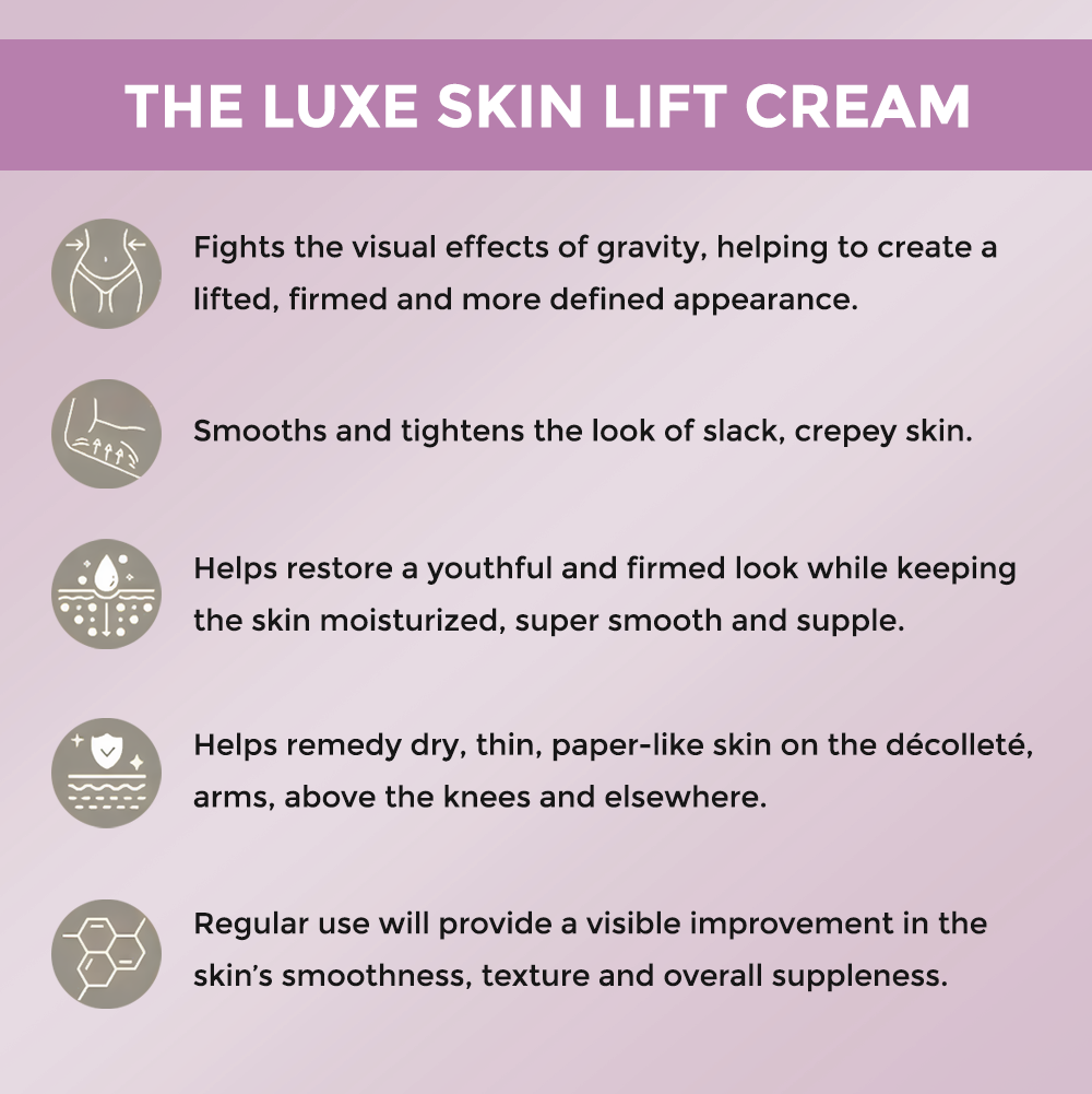Luxe Skin Lift Cream