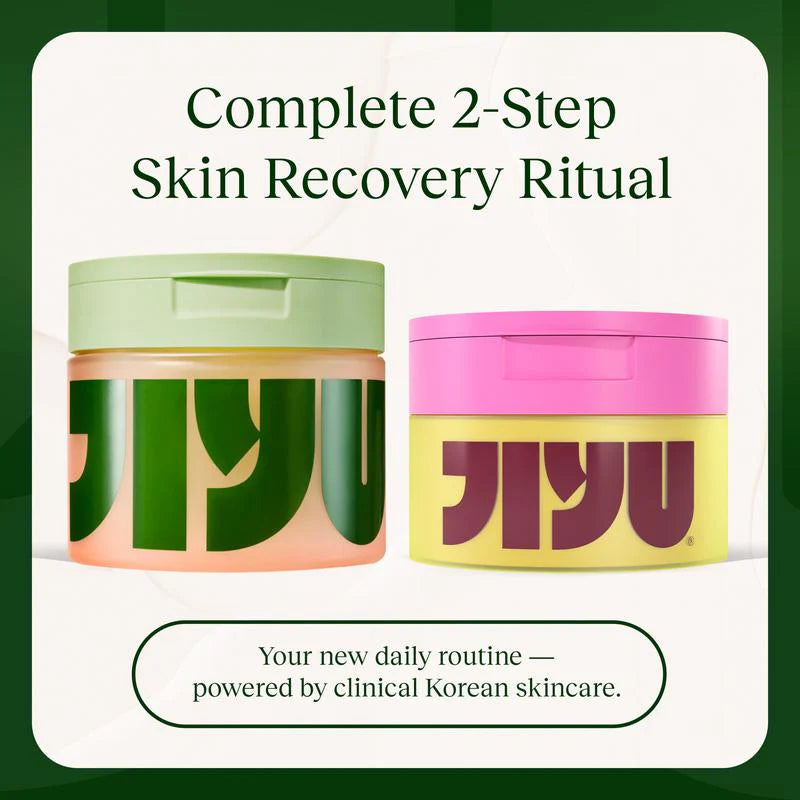 Lumma Sculpt Toner Pads & NAD+ Anti-Aging Moisturizing Cream