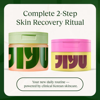 Lumma Sculpt Toner Pads & NAD+ Anti-Aging Moisturizing Cream