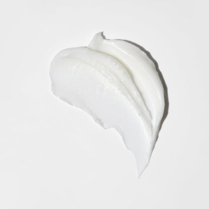 Why we love it — smooths and softens skin, rinse-free, non-sticky