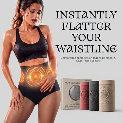 LummaSculpt™ 4-in-1 Sculpting Shorts