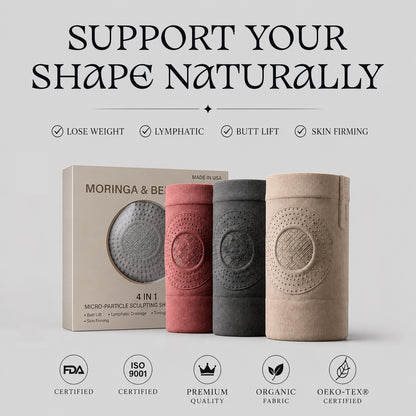 LummaSculpt™ 4-in-1 Sculpting Shorts
