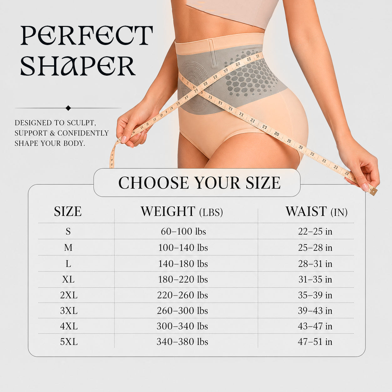 LummaSculpt™ 4-in-1 Sculpting Shorts