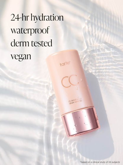 24-hr hydration, waterproof, derm tested, vegan