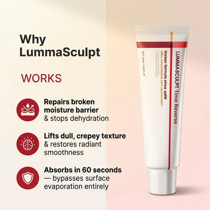 LummaSculpt Time Reverse Cream