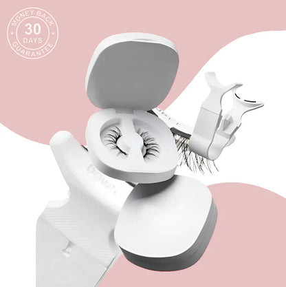 Lumilash™ Premium Magnetic Eyelashes | Easy, Quick, Safe! 50% OFF