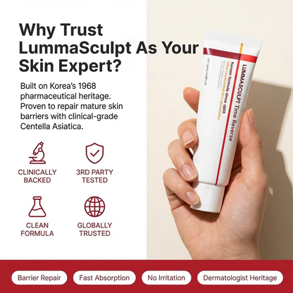 LummaSculpt Time Reverse Cream