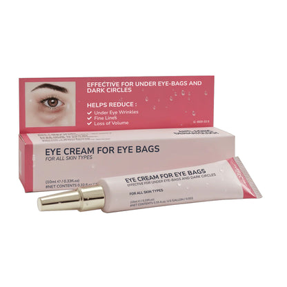 RevitalEyes® 2-in-1 Red Light Therapy + EMS To Erase Eye Bags