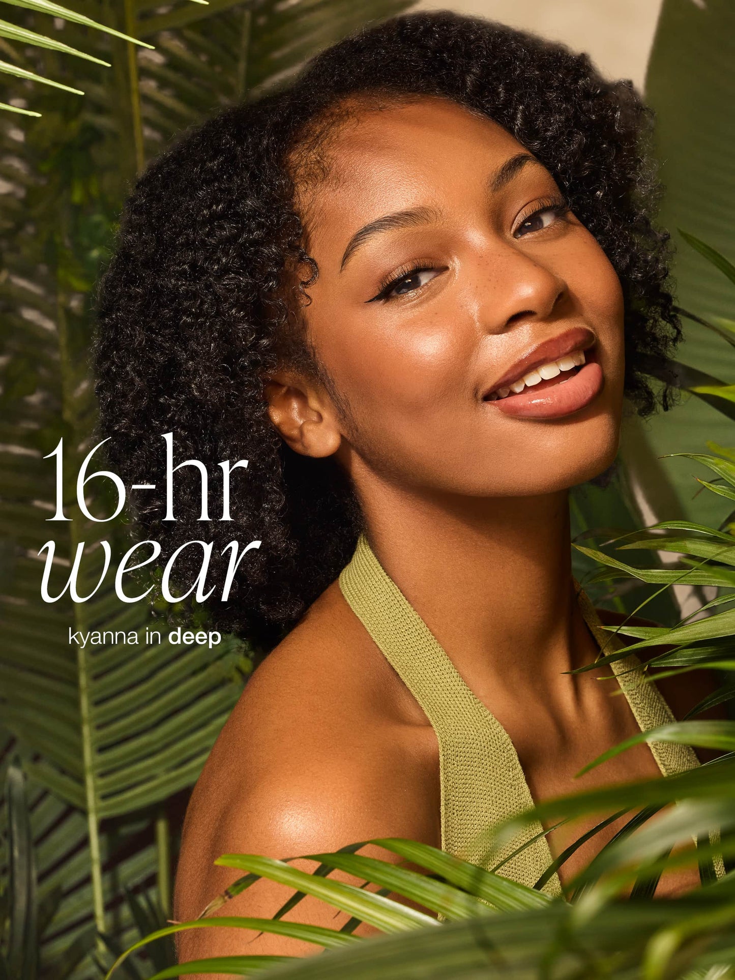 Deep — flexible shade range