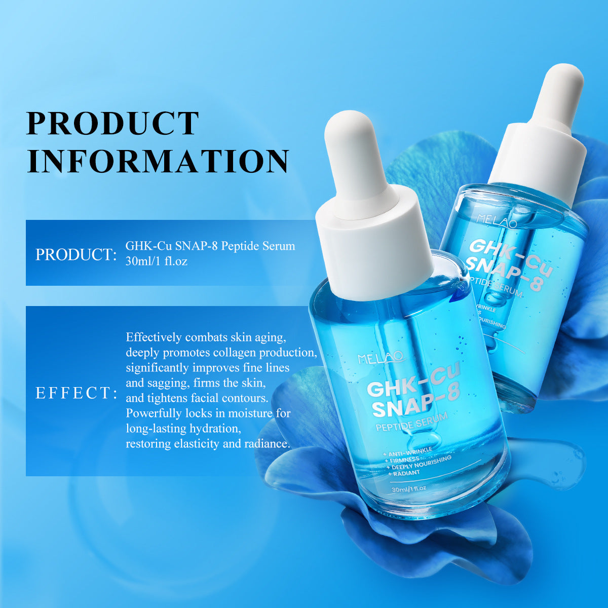 Melao GHK-Cu Serum