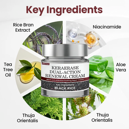 LummaSculpt® KeraErase Dual-Action Renewal Cream