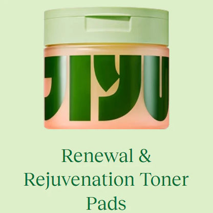 Lumma Sculpt Toner Pads & NAD+ Anti-Aging Moisturizing Cream