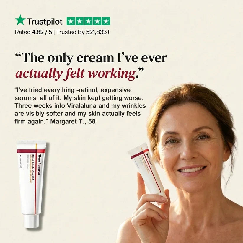 LummaSculpt Time Reverse Cream