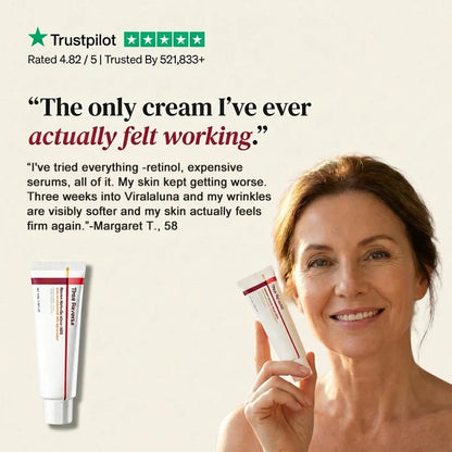 LummaSculpt Time Reverse Cream