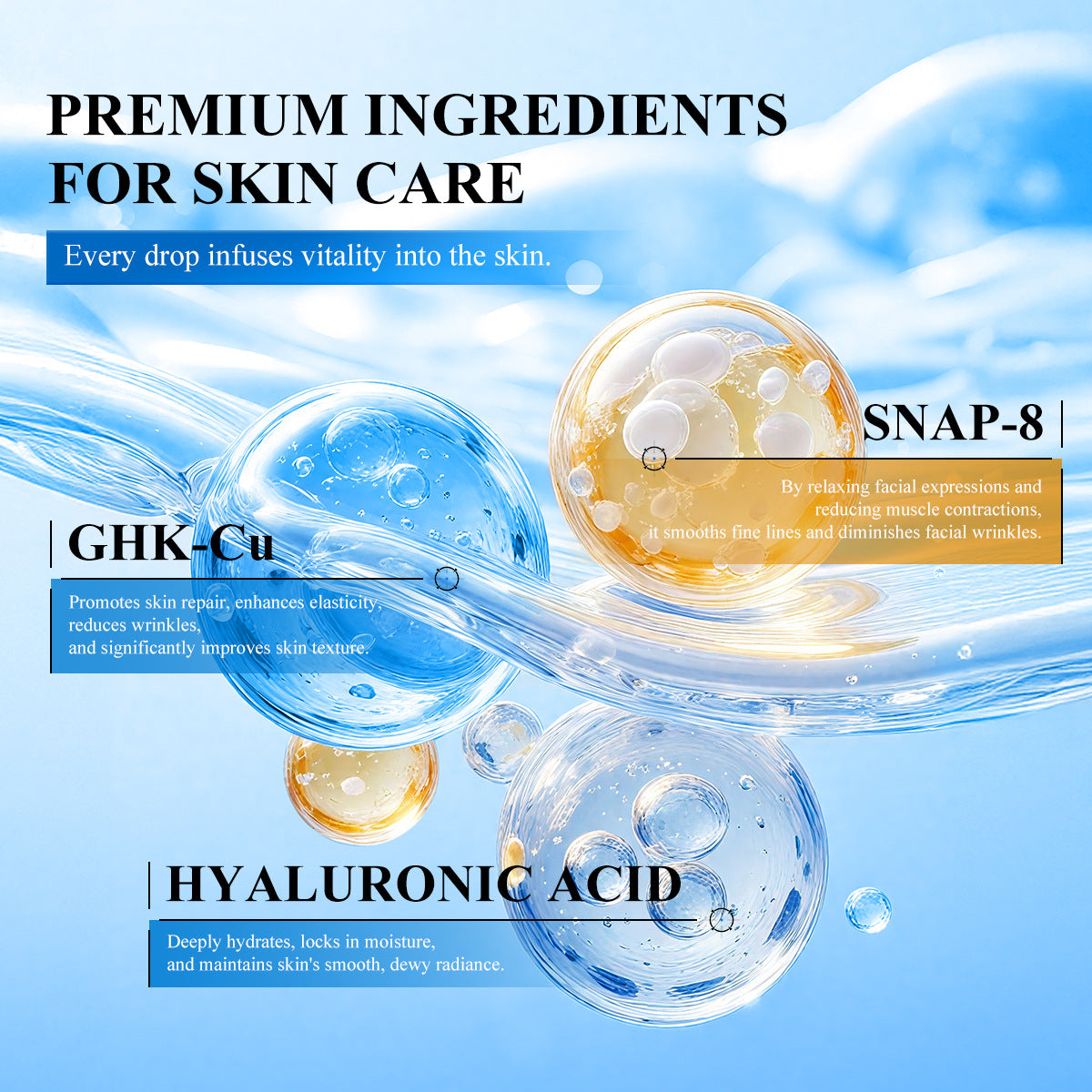 Melao GHK-Cu Serum