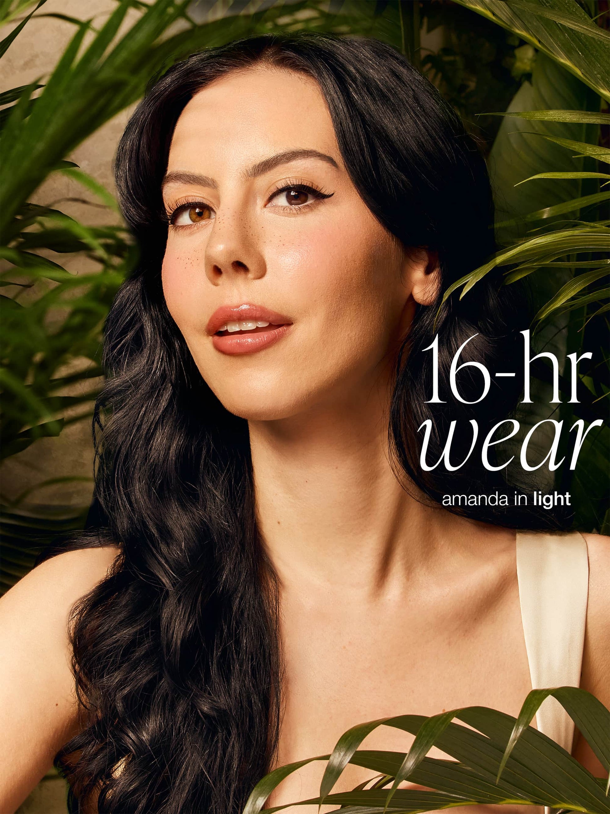 Light — flexible shade range