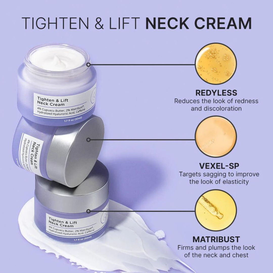 Youthful Glow Neck Cream