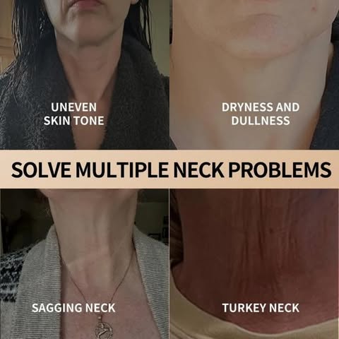 NeckLift Smooth Cream