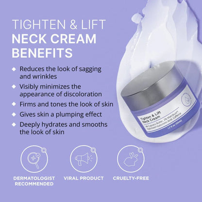 Youthful Glow Neck Cream
