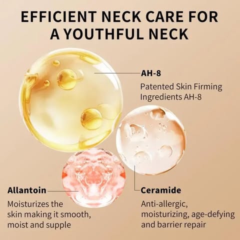 NeckLift Smooth Cream