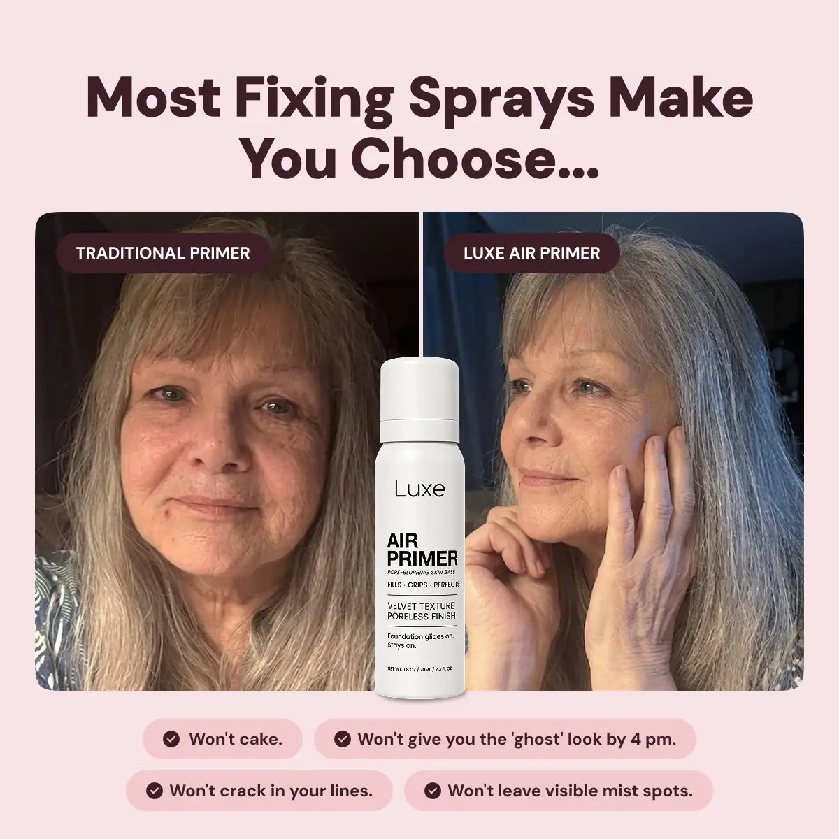 Luxe Air Primer